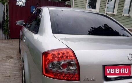 Audi A4, 2001 год, 890 000 рублей, 11 фотография