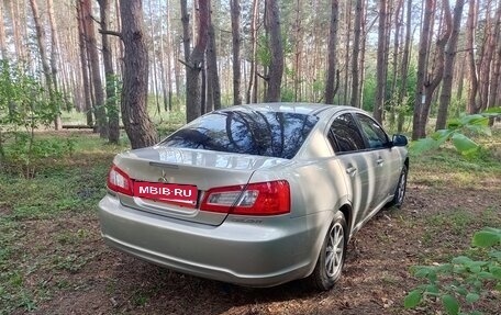 Mitsubishi Galant IX, 2008 год, 800 000 рублей, 4 фотография