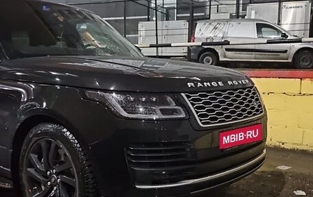 Land Rover Range Rover IV рестайлинг, 2020 год, 10 000 000 рублей, 2 фотография