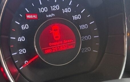 KIA Rio III рестайлинг, 2012 год, 750 000 рублей, 4 фотография