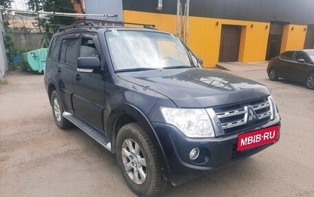 Mitsubishi Pajero IV, 2012 год, 1 950 000 рублей, 4 фотография