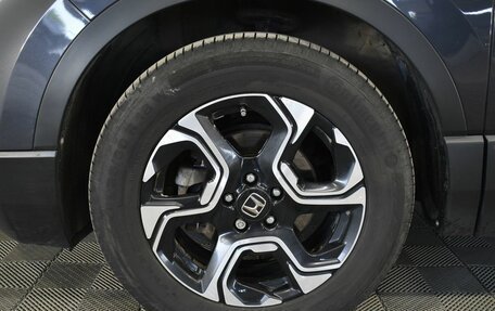 Honda CR-V IV, 2018 год, 2 590 000 рублей, 9 фотография