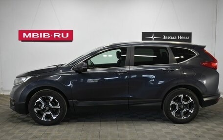 Honda CR-V IV, 2018 год, 2 590 000 рублей, 7 фотография
