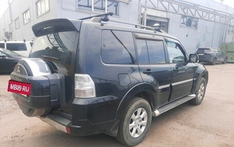 Mitsubishi Pajero IV, 2012 год, 1 950 000 рублей, 3 фотография