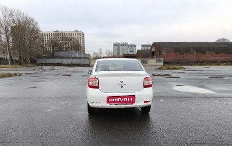 Renault Logan II, 2020 год, 449 000 рублей, 4 фотография