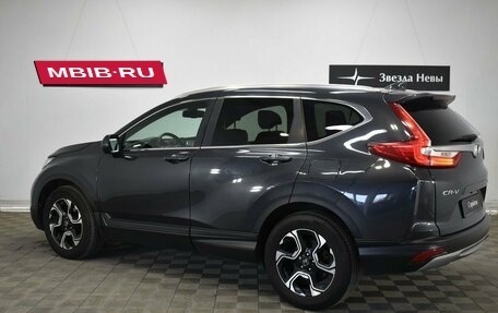 Honda CR-V IV, 2018 год, 2 590 000 рублей, 4 фотография