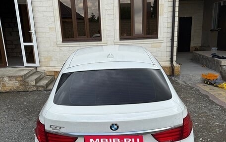 BMW 5 серия, 2010 год, 1 750 000 рублей, 3 фотография