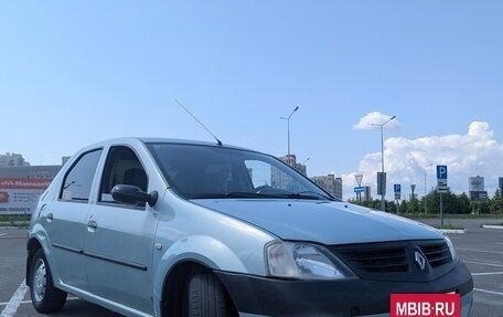Renault Logan I, 2006 год, 310 000 рублей, 3 фотография