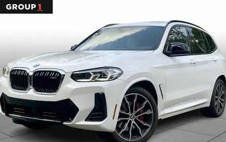 BMW X3 M, 2022 год, 6 976 000 рублей, 2 фотография