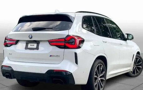 BMW X3 M, 2022 год, 6 976 000 рублей, 5 фотография