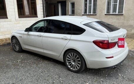 BMW 5 серия, 2010 год, 1 750 000 рублей, 4 фотография