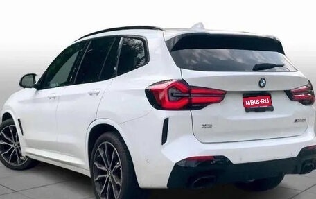 BMW X3 M, 2022 год, 6 976 000 рублей, 3 фотография