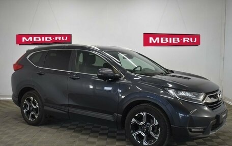 Honda CR-V IV, 2018 год, 2 590 000 рублей, 3 фотография