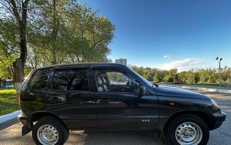 Chevrolet Niva I рестайлинг, 2006 год, 320 000 рублей, 4 фотография