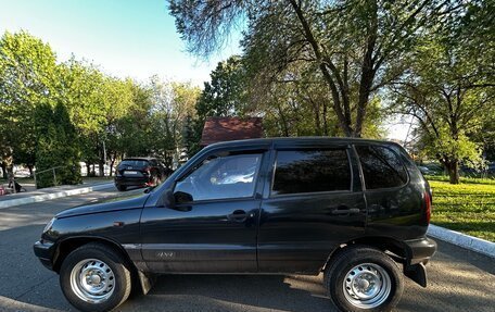 Chevrolet Niva I рестайлинг, 2006 год, 320 000 рублей, 3 фотография