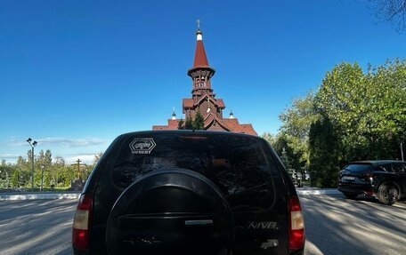 Chevrolet Niva I рестайлинг, 2006 год, 320 000 рублей, 5 фотография