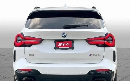 BMW X3 M, 2022 год, 6 976 000 рублей, 4 фотография