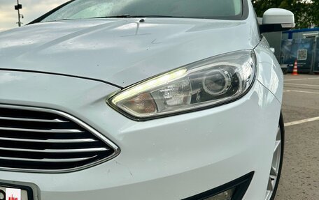 Ford Focus III, 2019 год, 1 250 000 рублей, 3 фотография