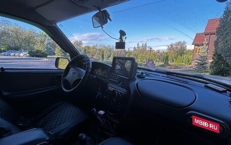 Chevrolet Niva I рестайлинг, 2006 год, 320 000 рублей, 8 фотография