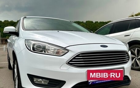 Ford Focus III, 2019 год, 1 250 000 рублей, 8 фотография
