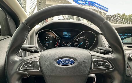 Ford Focus III, 2019 год, 1 250 000 рублей, 17 фотография