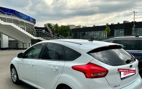 Ford Focus III, 2019 год, 1 250 000 рублей, 10 фотография