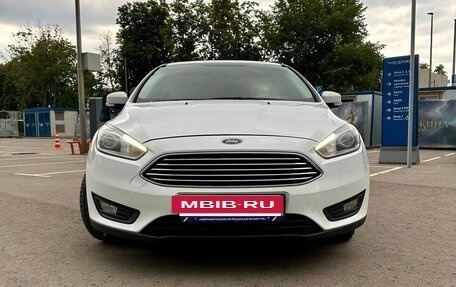 Ford Focus III, 2019 год, 1 250 000 рублей, 5 фотография