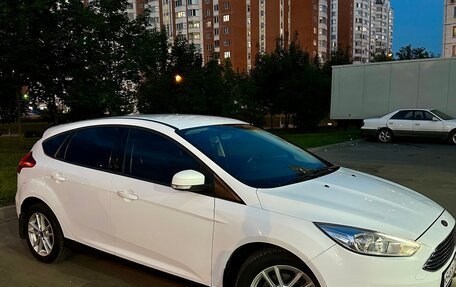 Ford Focus III, 2019 год, 1 250 000 рублей, 32 фотография