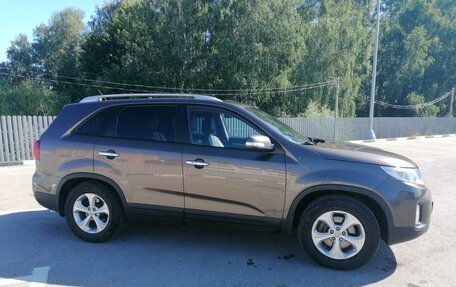 KIA Sorento II рестайлинг, 2015 год, 1 800 000 рублей, 3 фотография