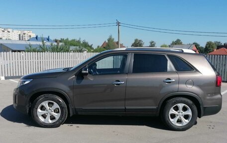 KIA Sorento II рестайлинг, 2015 год, 1 800 000 рублей, 4 фотография