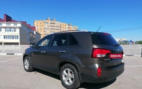 KIA Sorento II рестайлинг, 2015 год, 1 800 000 рублей, 2 фотография