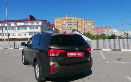 KIA Sorento II рестайлинг, 2015 год, 1 800 000 рублей, 5 фотография