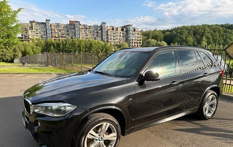 BMW X5, 2017 год, 4 190 000 рублей, 2 фотография