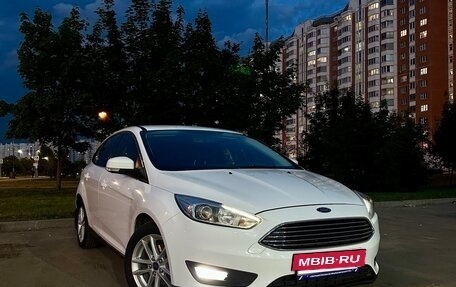 Ford Focus III, 2019 год, 1 250 000 рублей, 33 фотография