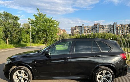 BMW X5, 2017 год, 4 190 000 рублей, 6 фотография