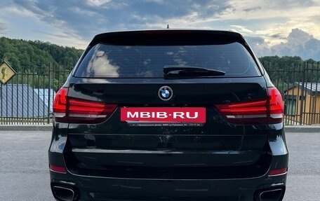 BMW X5, 2017 год, 4 190 000 рублей, 9 фотография