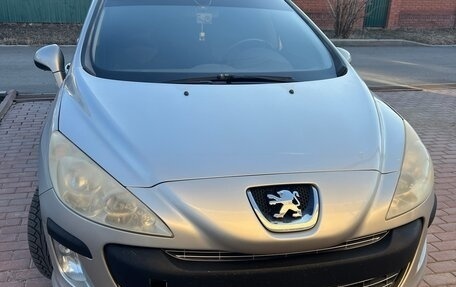 Peugeot 308 II, 2008 год, 390 000 рублей, 3 фотография