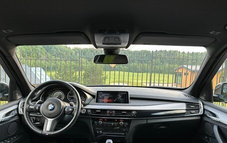 BMW X5, 2017 год, 4 190 000 рублей, 16 фотография