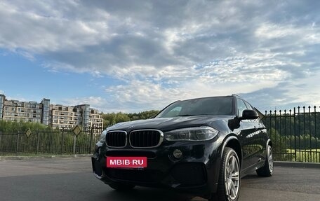 BMW X5, 2017 год, 4 190 000 рублей, 3 фотография