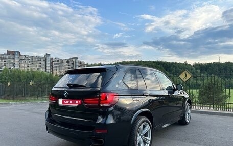 BMW X5, 2017 год, 4 190 000 рублей, 8 фотография