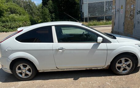 Ford Focus II рестайлинг, 2008 год, 270 000 рублей, 4 фотография