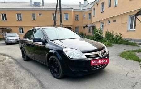 Opel Astra H, 2011 год, 417 000 рублей, 4 фотография