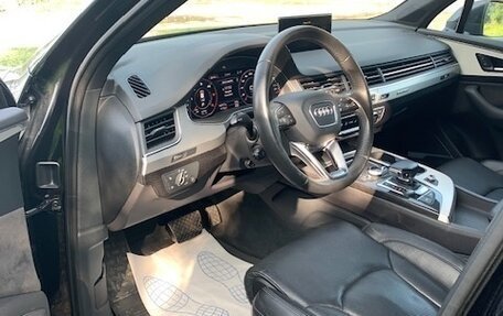 Audi Q7, 2017 год, 4 880 000 рублей, 5 фотография