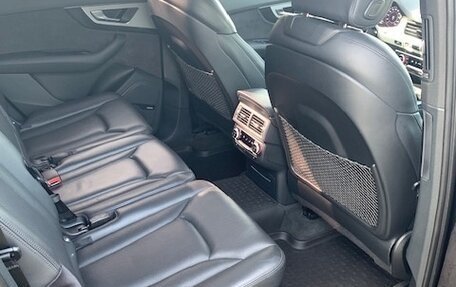 Audi Q7, 2017 год, 4 880 000 рублей, 9 фотография