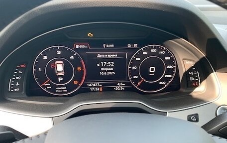 Audi Q7, 2017 год, 4 880 000 рублей, 6 фотография