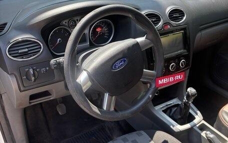 Ford Focus II рестайлинг, 2008 год, 270 000 рублей, 8 фотография