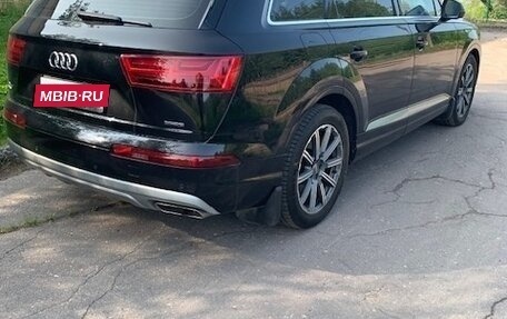 Audi Q7, 2017 год, 4 880 000 рублей, 2 фотография