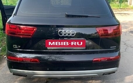 Audi Q7, 2017 год, 4 880 000 рублей, 3 фотография