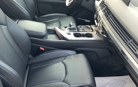 Audi Q7, 2017 год, 4 880 000 рублей, 10 фотография