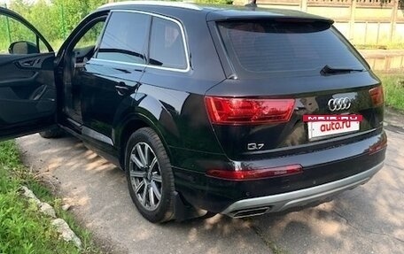 Audi Q7, 2017 год, 4 880 000 рублей, 4 фотография